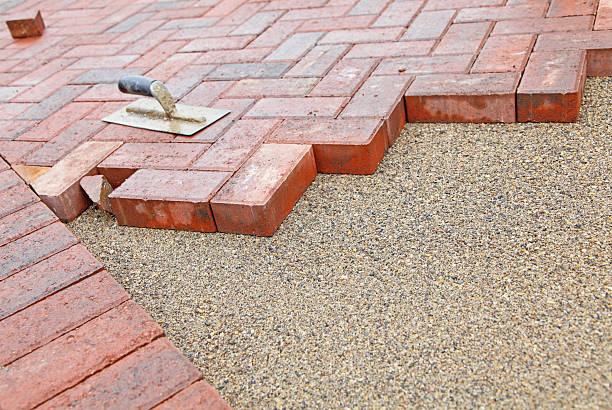 Best Brick Driveway Pavers  in Short Hills, NJ