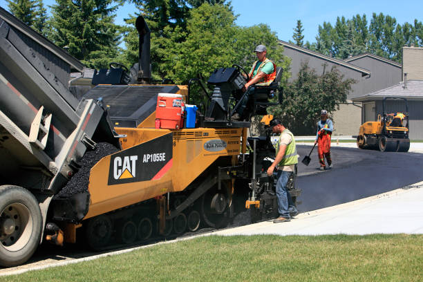 Reasons to Select Us for Your Driveway Paving Requirements in Short Hills, NJ